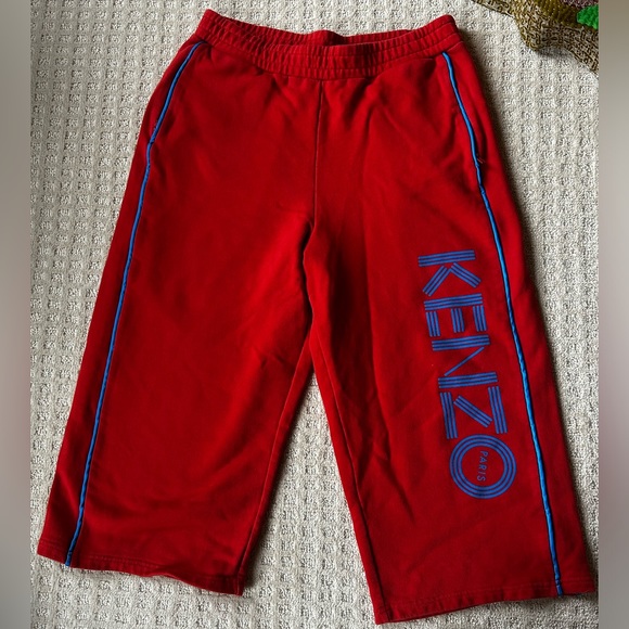 Kenzo cropped pant - Picture 3 of 5